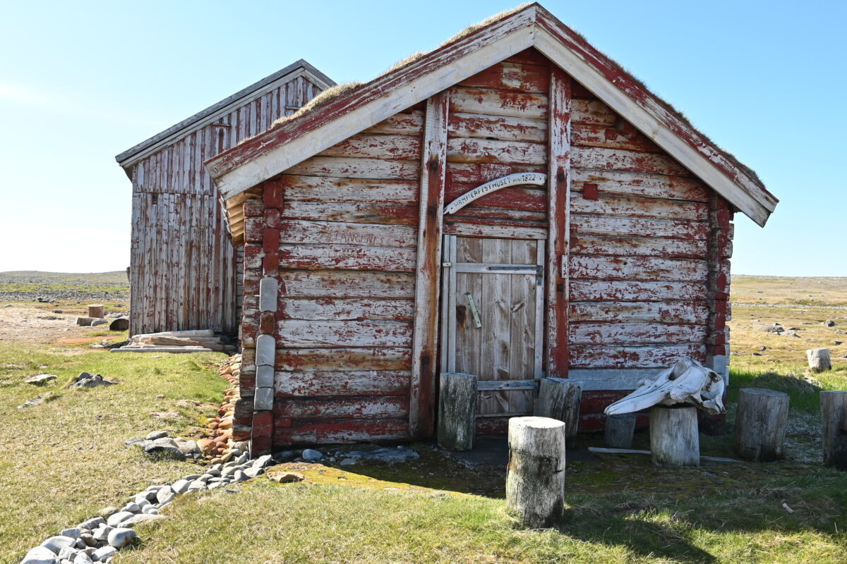 Bjørnøya